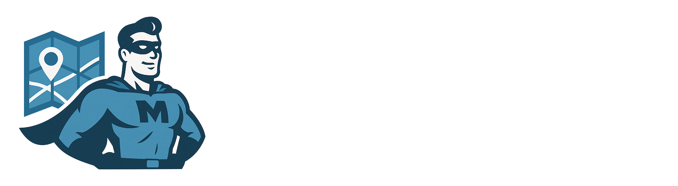 MapMan.app Logo